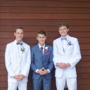 Meet your Posher, Colin